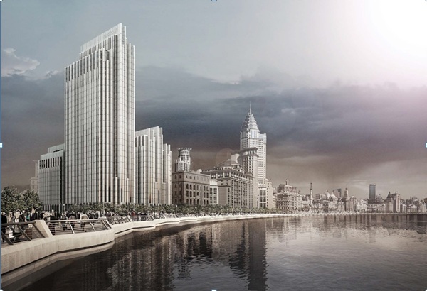 英国上市公司365再签SOHO中国上海外滩等2.55亿元幕墙订单