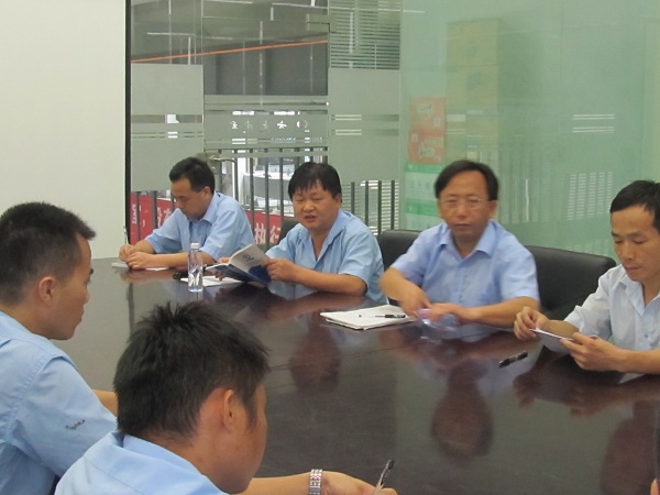 英国上市公司365东莞新材料2014年质量月活动剪影