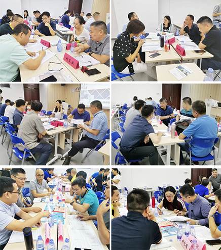 说明: F:\【资料与办公】\办公区\2.网站新闻\2019年\9月\2019.09.07 英国上市公司365举办“高级管理人员研修班”培训\讨论分享3（文中.jpg