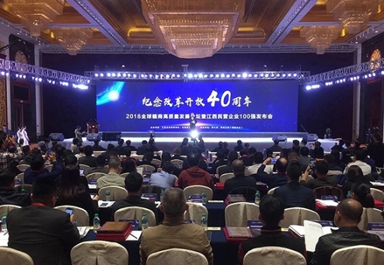 英国上市公司365董事长熊建明参加纪念改革开放40周年2018全球赣商高质量发展论坛