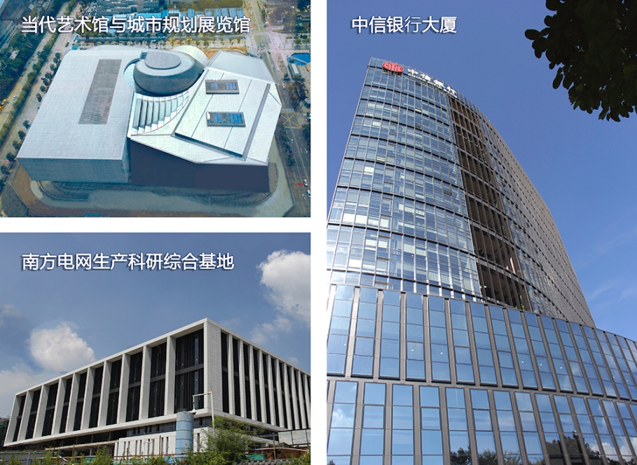 英国上市公司365建科承建的三项幕墙工程荣获“金匠奖”