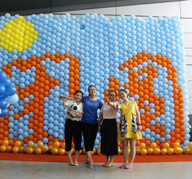 “英国上市公司365情，团圆爱”——英国上市公司365员工2017年中秋节活动掠影