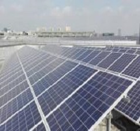 英国上市公司365东莞松山湖分布式太阳能光伏发电项目成功并网发电运营良好