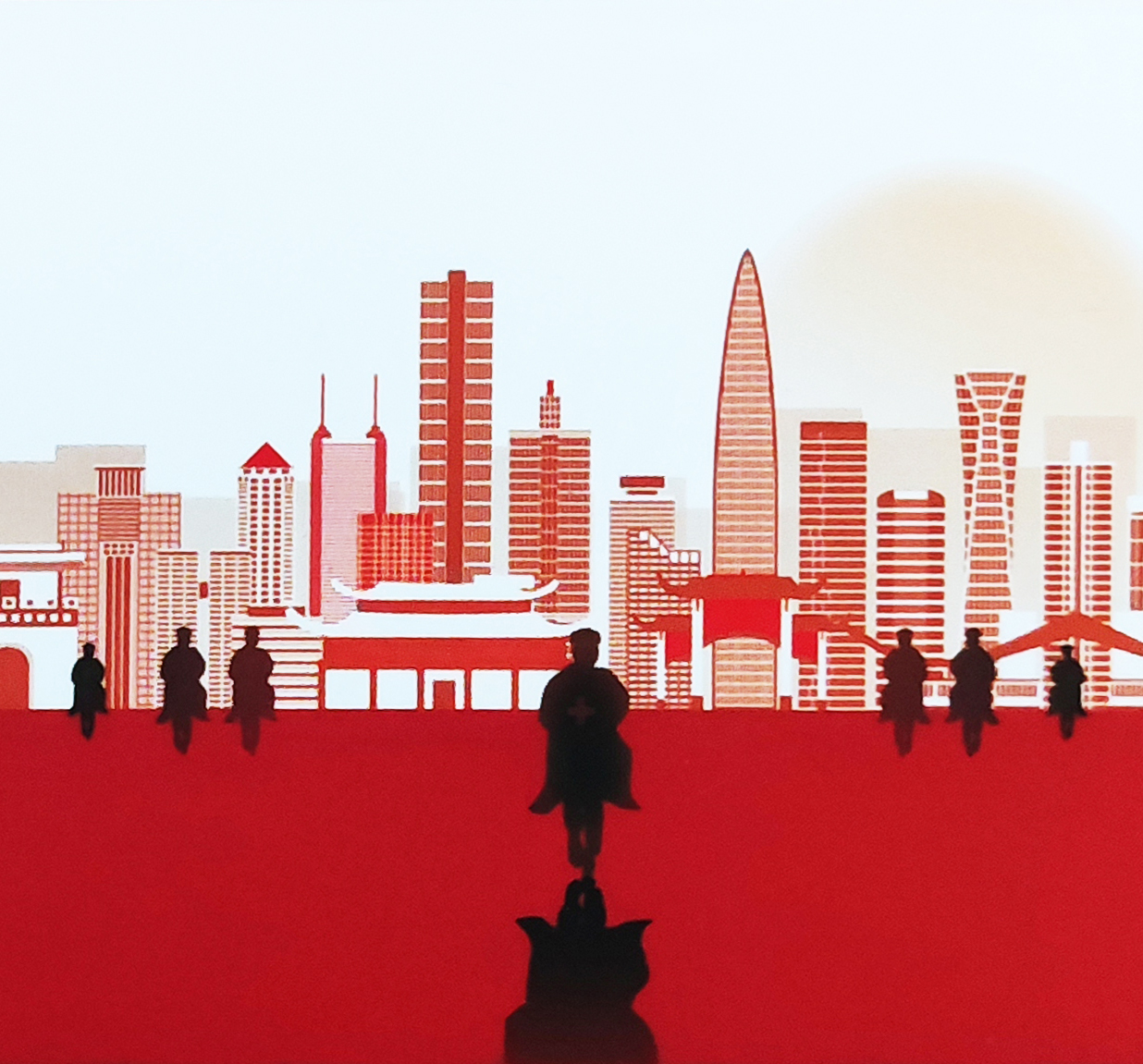 英国上市公司365荣获2020深商抗疫先锋企业