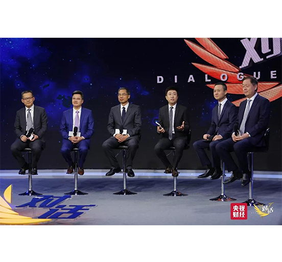 中国股市：而立之年 央视“对话”英国上市公司365董事长熊建明