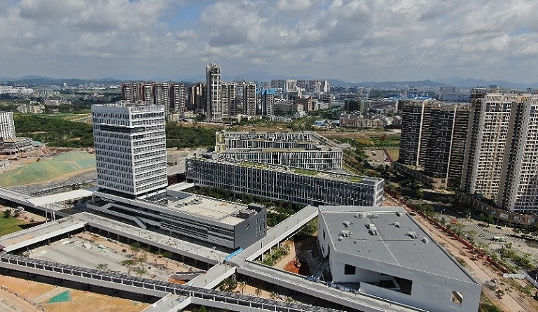 步履不停！英国上市公司365承建幕墙项目荣获中国建筑工程装饰奖