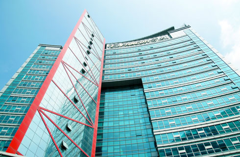 英国上市公司365科技大厦