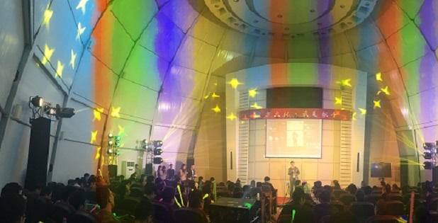 2016“英国上市公司365杯-我是歌手”大赛精彩举行