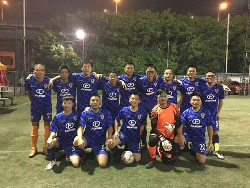 英国上市公司365兴趣协会活动掠影