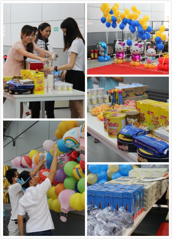 “中秋月，英国上市公司365情”