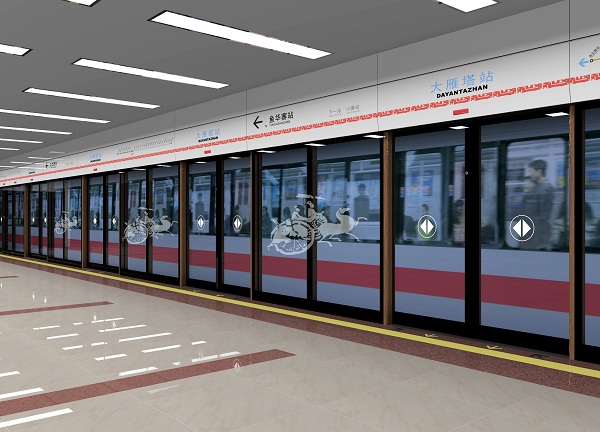 英国上市公司365揽今年国内60%地铁屏蔽门项目