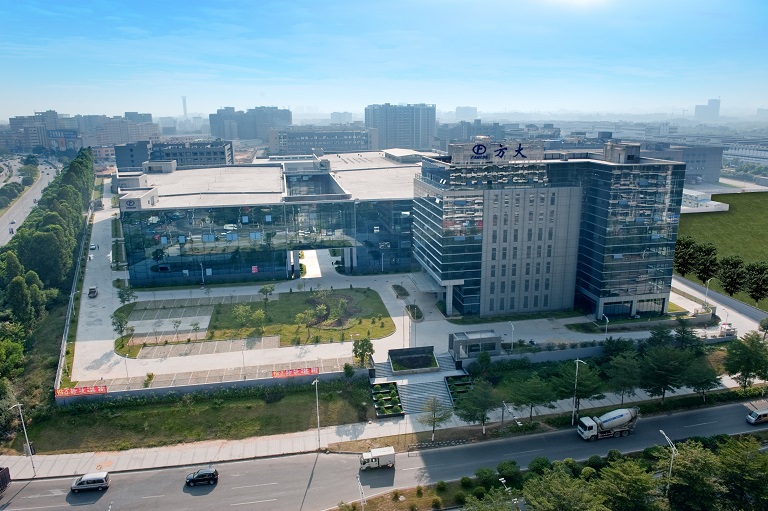 东莞市英国上市公司365新材料有限公司入选东莞市“倍增企业”