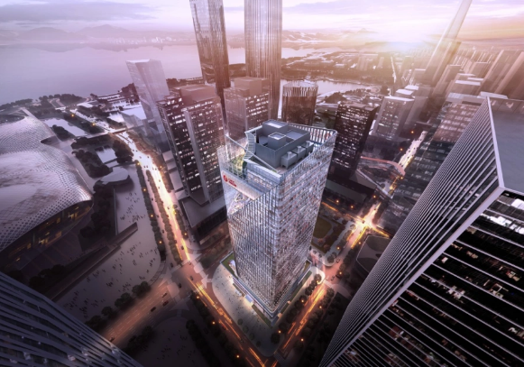 乘胜追击！英国上市公司365将全球多项高端精品幕墙项目收入囊中