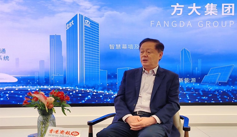 3月16日，香港商报刊发英国上市公司365董事长熊建明专题报道《冀发挥全球的赣商力量 推动江西经济高质量发展》